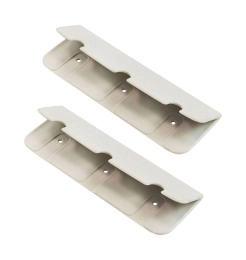 Крепление сиденья серое, 2 шт (SSCL00021202_SET2)